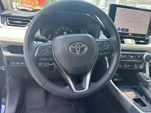 Used 2024 Toyota RAV4 XLE Premium AWD/4WD image 9