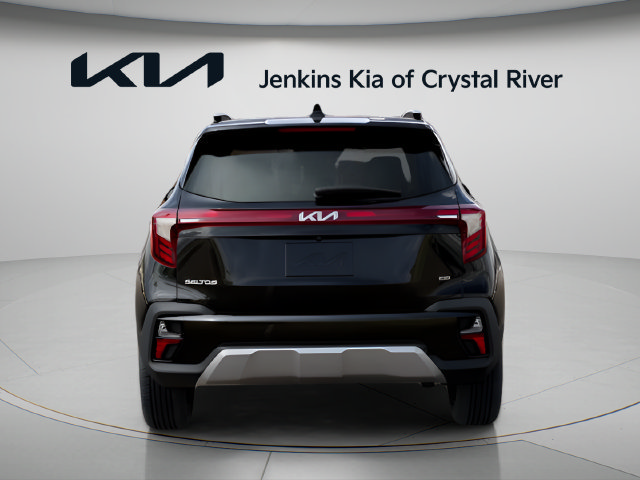 New 2026 Kia Seltos SX AWD/4WD image 5