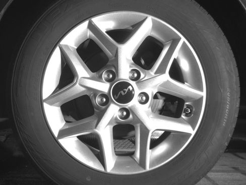 Used 2025 Kia Soul LX w/ LX Technology Package FWD image 14
