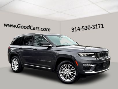 Used 2022 Jeep Grand Cherokee Summit w/ Advanced Protech Group IV
