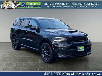 Used 2022 Dodge Durango R/T