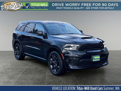 Used 2022 Dodge Durango R/T image 1