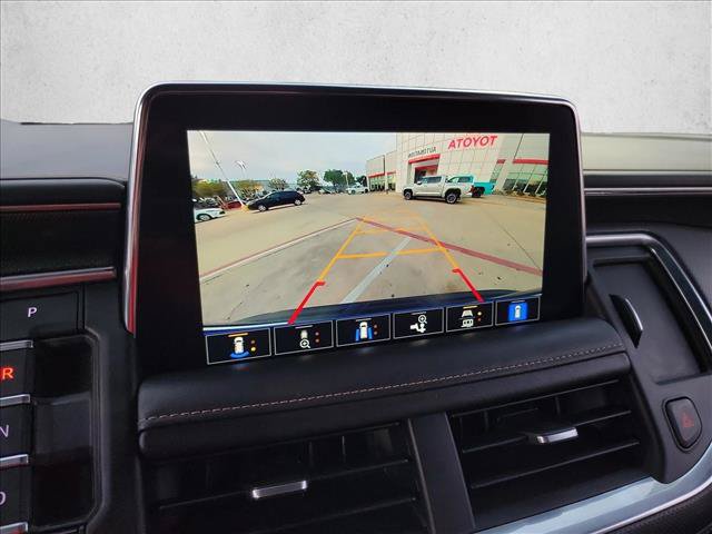 Used 2021 GMC Yukon AT4 w/ AT4 Premium Plus Package AWD/4WD image 24