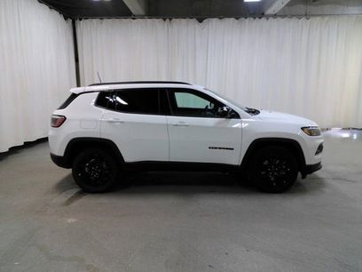 Used 2025 Jeep Compass Latitude w/ Altitude Special Edition