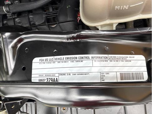 Used 2024 RAM ProMaster 2500 FWD image 24