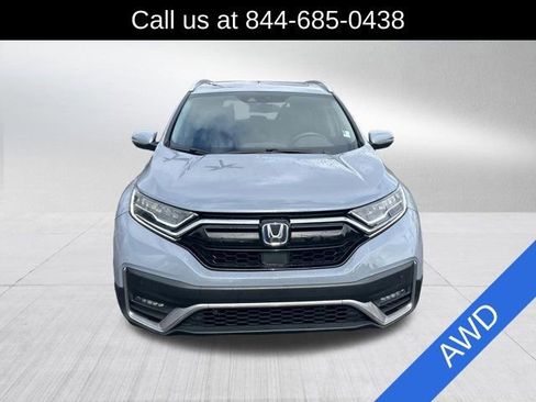 Used 2022 Honda CR-V Touring image 2