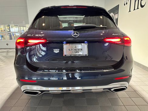 Certified 2024 Mercedes-Benz GLC 300 4MATIC image 5