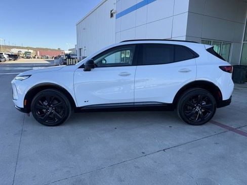 New 2026 Buick Envision Sport Touring image 5