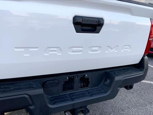 Used 2025 Toyota Tacoma SR RWD image 30