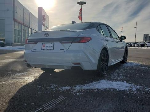 New 2026 Toyota Camry XSE image 3