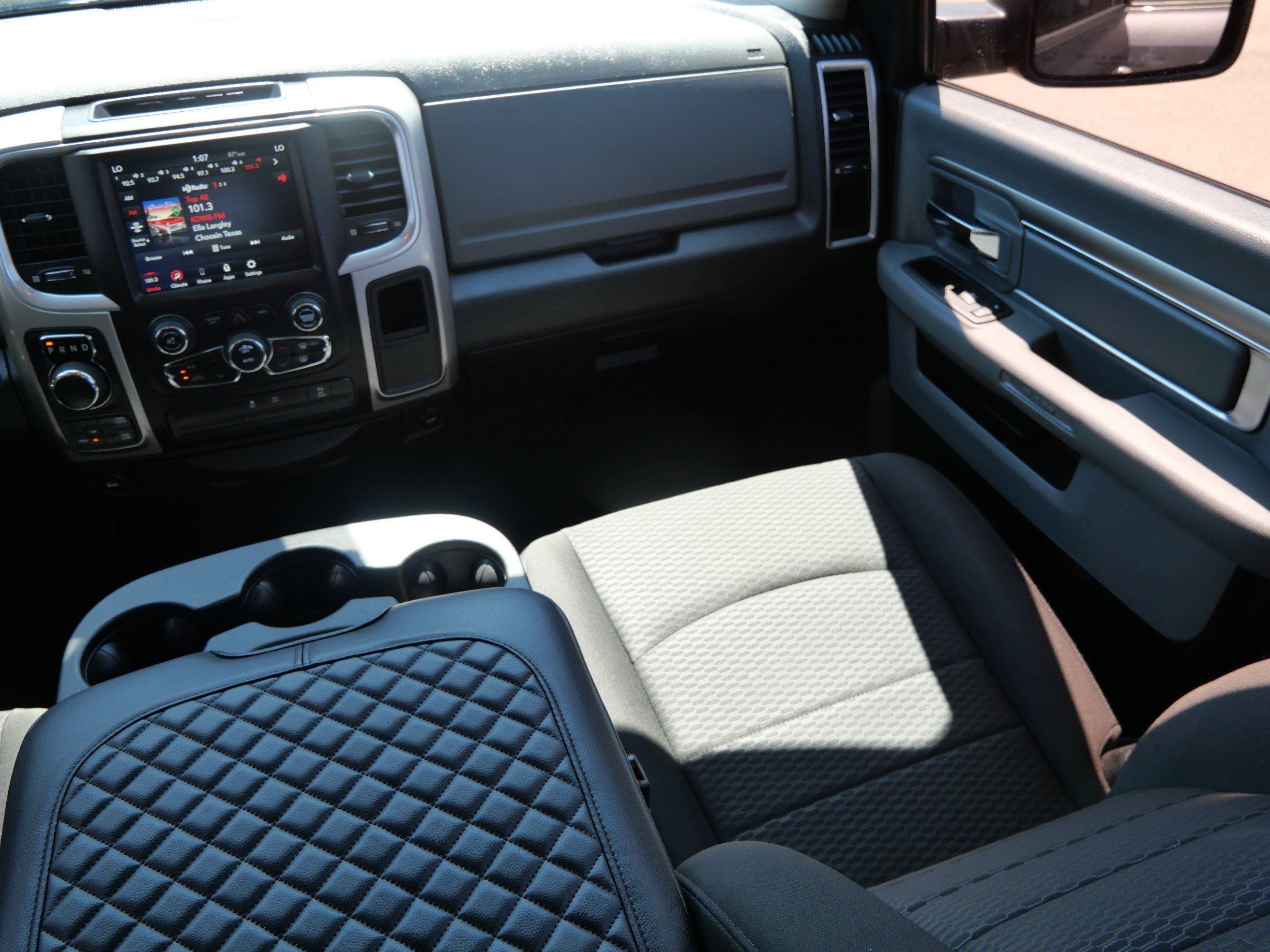 Used 2019 RAM 1500 Warlock w/ Electronics Group AWD/4WD image 11