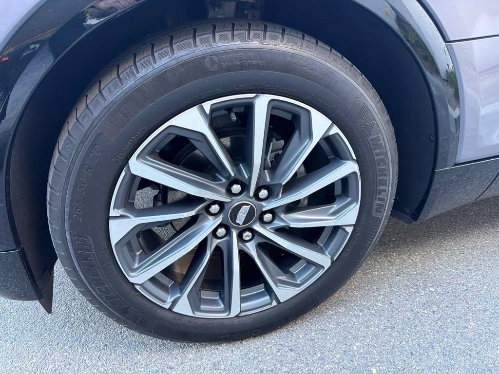 Used 2024 Cadillac Lyriq Sport RWD image 4