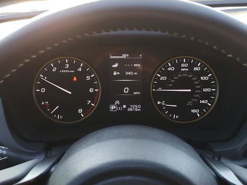 Certified 2025 Subaru Crosstrek 2.5i Sport w/ Popular Package #4A image 30