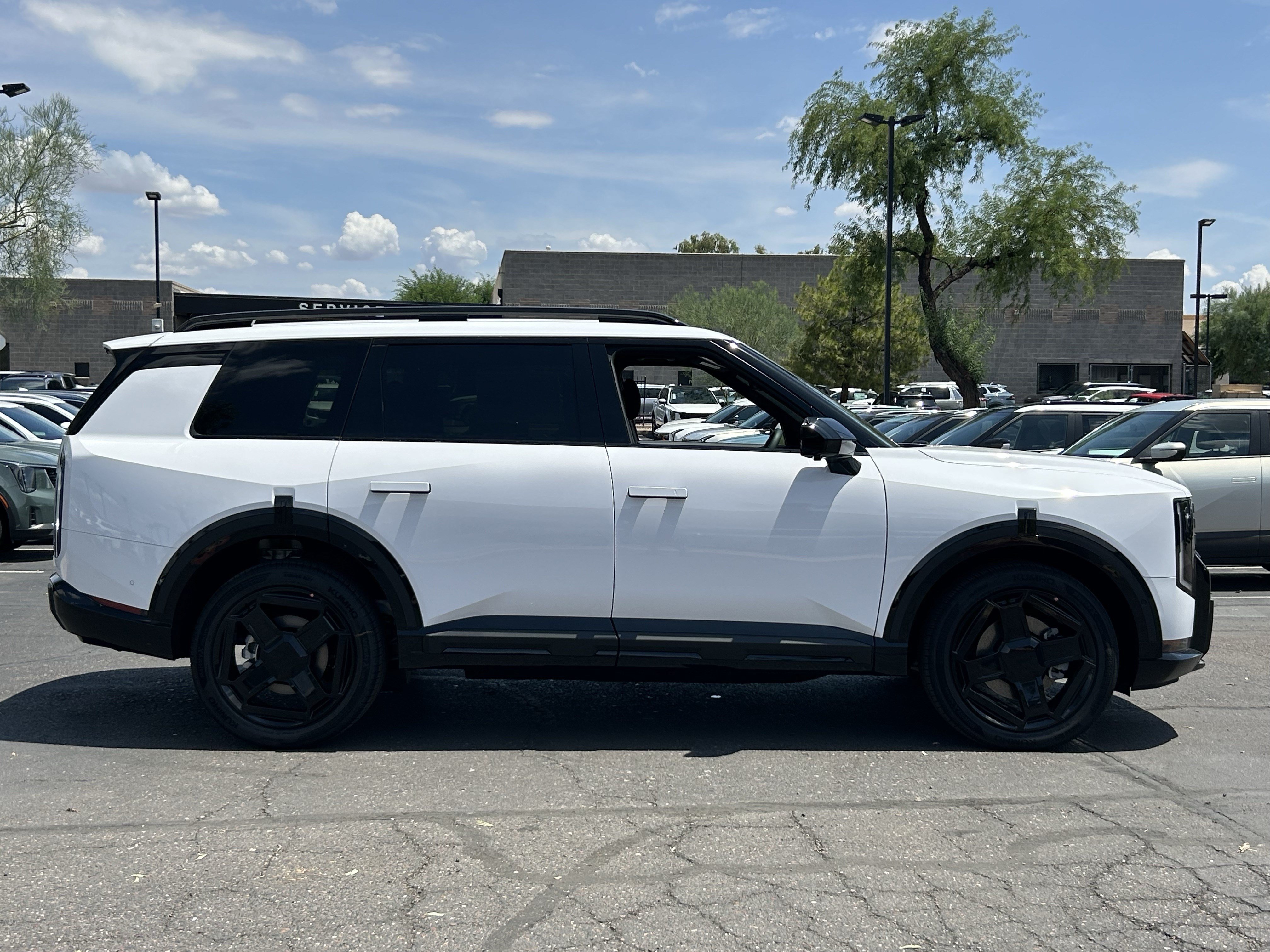 New 2027 Kia Telluride X-Line SX Prestige AWD/4WD image 2