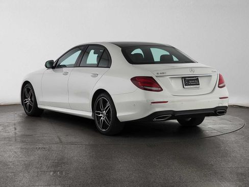 Used 2020 Mercedes-Benz E 450 4MATIC Sedan image 5
