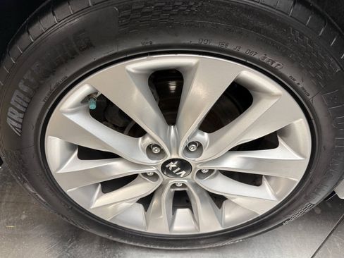 Used 2017 Kia Optima EX w/ Premium Package FWD image 23