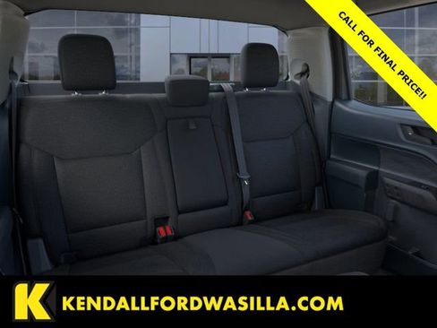 New 2025 Ford Maverick XLT w/ XLT Luxury Package image 11