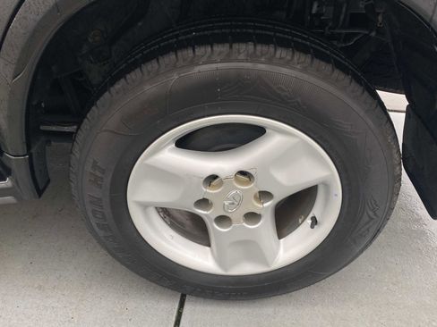 Used 2002 INFINITI QX4 2WD image 9