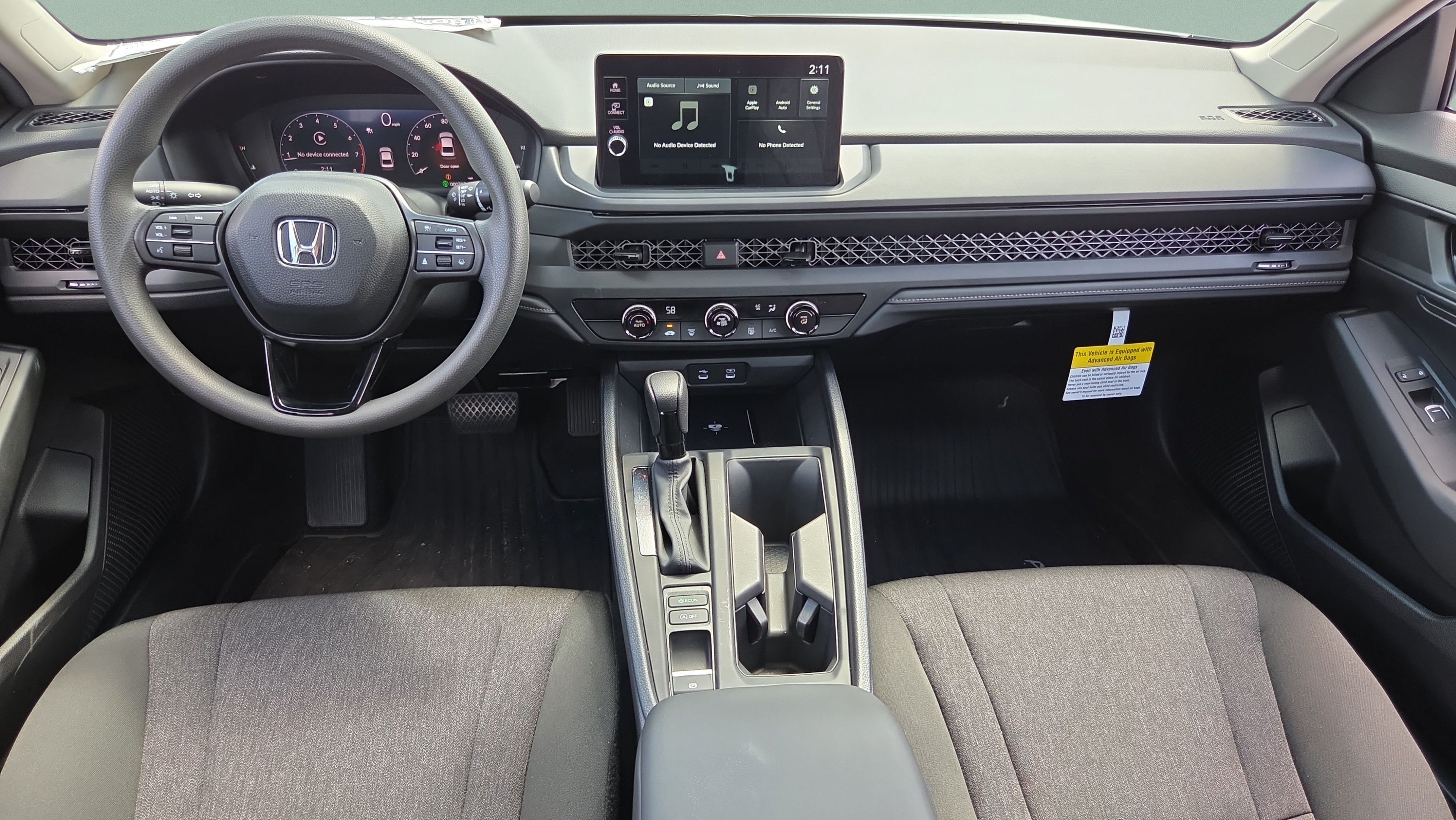 New 2026 Honda Accord LX image 12
