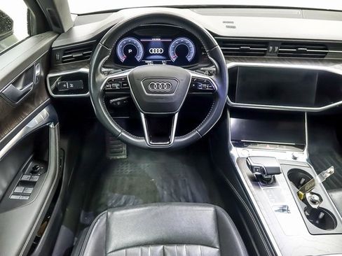 Used 2019 Audi A6 3.0T Premium Plus w/ Premium Plus Package image 13