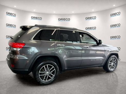 Used 2018 Jeep Grand Cherokee Limited RWD image 7
