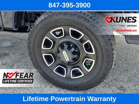 Used 2025 Ford F350 Platinum AWD/4WD image 11