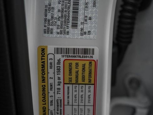 Used 2024 Ford Ranger XLT image 47