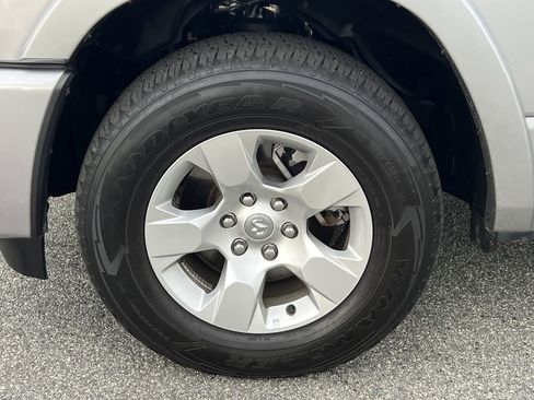 Used 2025 RAM 1500 Big Horn image 41