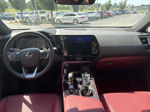 Used 2025 Lexus NX 350 AWD w/ Cold Area Package image 29