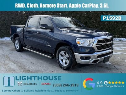 Used 2022 RAM 1500 Lone Star