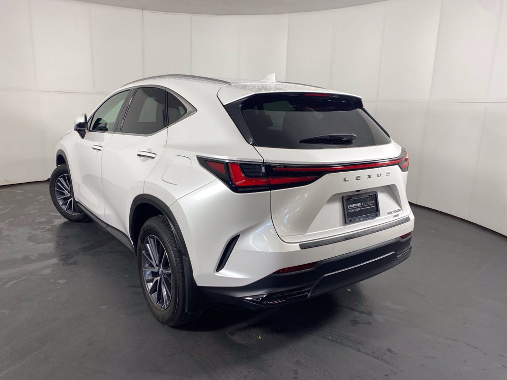 Used 2025 Lexus NX 350h AWD w/ Accessory Package (2T) image 9
