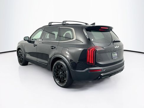 Used 2022 Kia Telluride EX w/ EX Premium Package AWD/4WD image 5