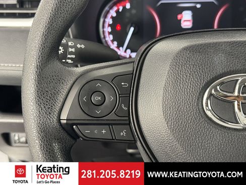 Certified 2025 Toyota RAV4 XLE image 28