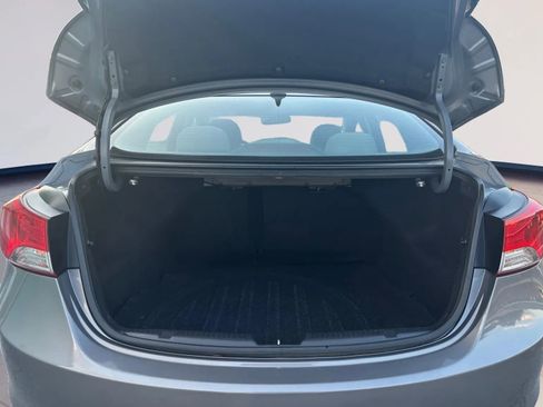 Used 2013 Hyundai Elantra GLS w/ Preferred Pkg image 19