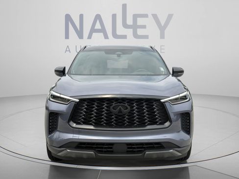 Used 2023 INFINITI QX60 Autograph w/ Cargo Package AWD/4WD image 8