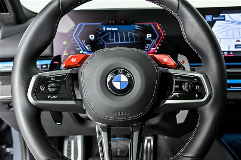 Used 2026 BMW M5 Touring AWD/4WD image 43