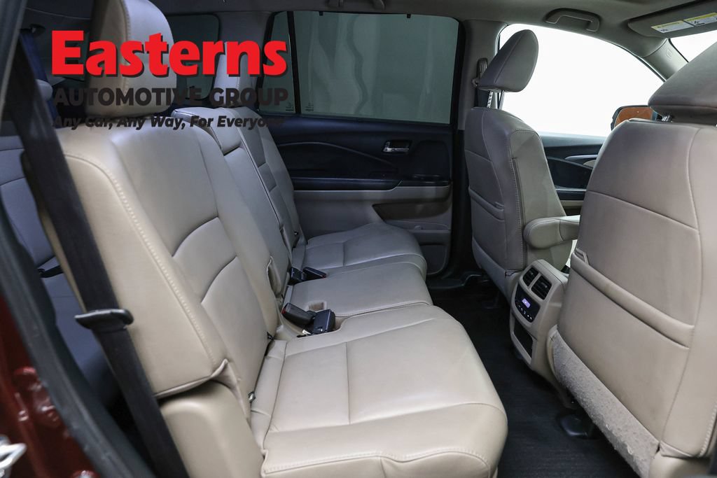 Used 2022 Honda Pilot Special Edition image 24