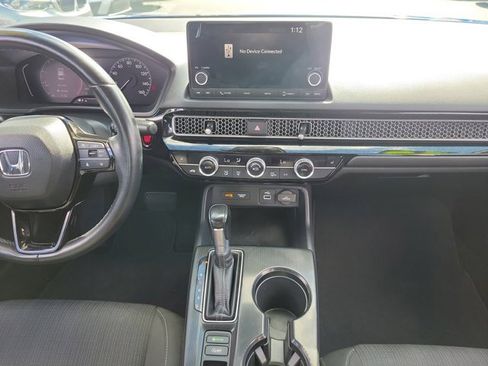 Certified 2023 Honda Civic EX image 5