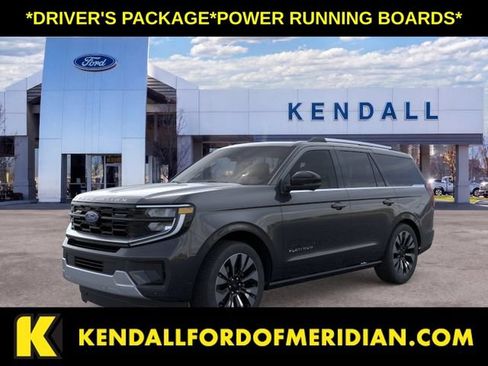 Used 2026 Ford Expedition Platinum w/ Driver's Package AWD/4WD image 1