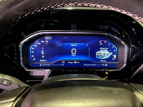 Used 2024 Chevrolet Silverado 3500 LTZ w/ LTZ Plus Package image 14