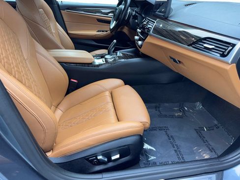 Used 2022 BMW 530i xDrive w/ Convenience Package AWD/4WD image 44