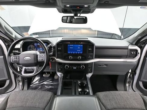 Used 2023 Ford F150 XLT w/ Equipment Group 301A Mid AWD/4WD image 24