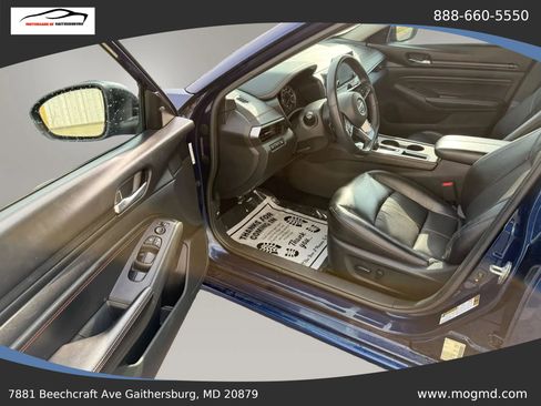 Used 2021 Nissan Altima 2.5 SR image 10
