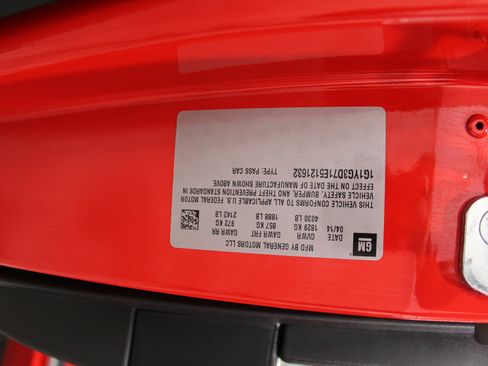 Used 2014 Chevrolet Corvette Stingray Convertible w/ Battery Protection Package image 30