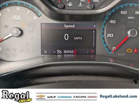 Used 2020 Chevrolet Colorado Z71 image 29