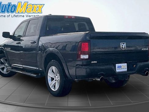 Used 2013 RAM 1500 Sport w/ Sport Premium Group AWD/4WD image 7
