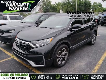 Used 2020 Honda CR-V EX-L