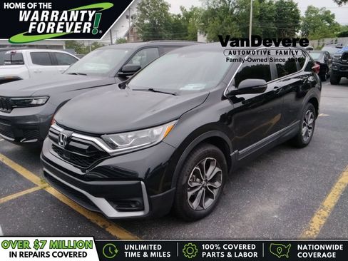 Used 2020 Honda CR-V EX-L image 1