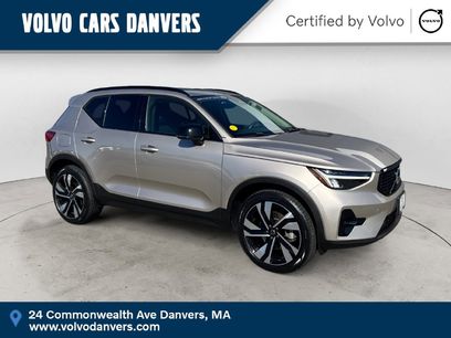 Certified 2023 Volvo XC40 B5 Plus w/ Protection Package Premier
