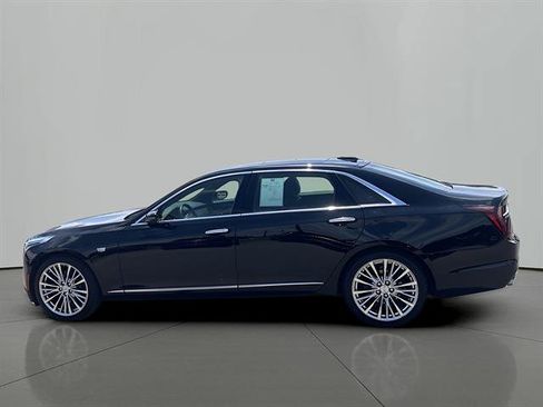 Used 2020 Cadillac CT6 Luxury AWD/4WD image 2